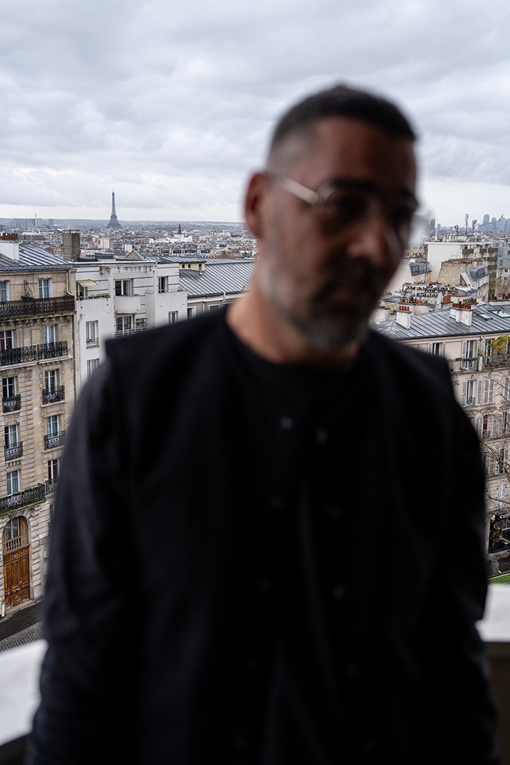 « Agnès à cette capacité incroyable de dire oui aux idées auxquelles elle croit et d’y aller à fond.»